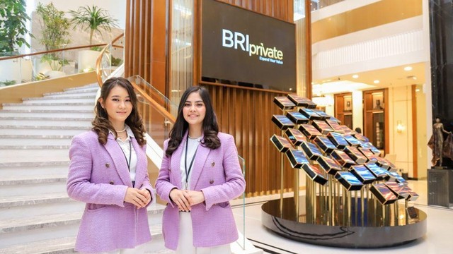 BRI Private. Foto: BRI