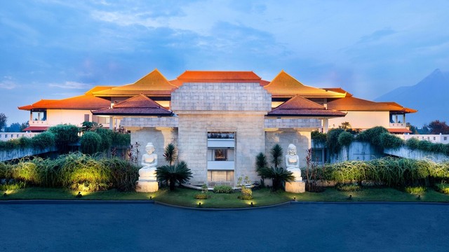 Sheraton Mustika Yogyakarta Resort & Spa. Foto: marriott.com