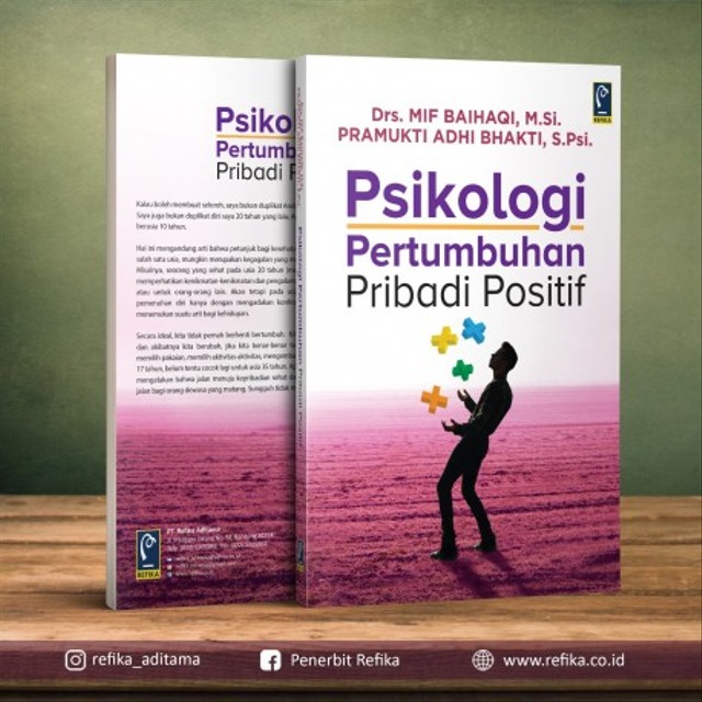 Model Pribadi Sehat dalam Psikologi Pertumbuhan