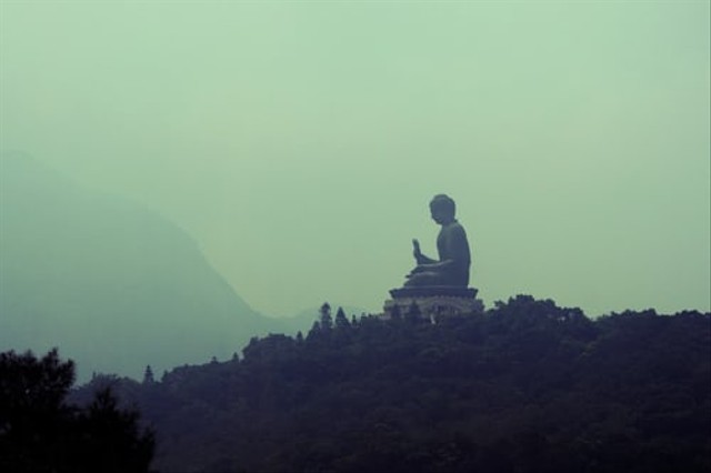 Unsplash.com - Om swastiastu namo buddhaya
