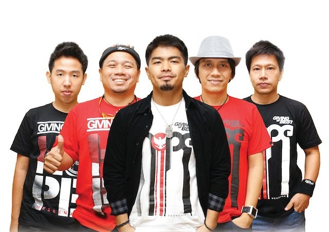 Lirik lagu "Selalu Ada Harapan" oleh Giving My Best (GMB). Foto: Facebook/GMBGivingMyBest