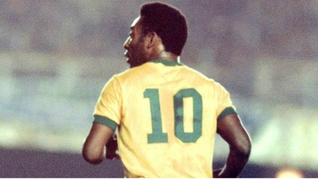 Pele. Sumber foto; Instagram