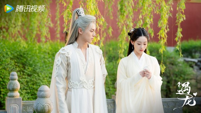 Sinopsis dan Pemain Drama China Miss the Dragon. Foto: mydramalist