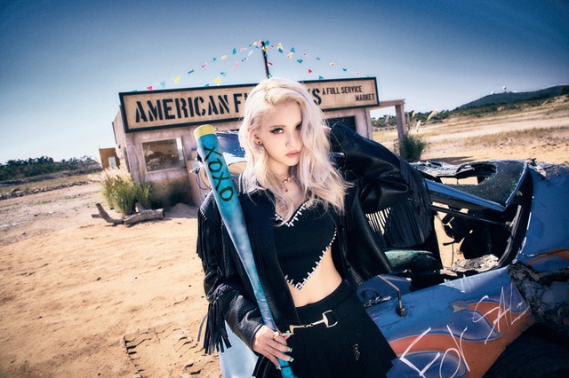 Jeon Somi. Foto: Melon