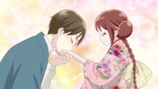 Taishou Otome Otogibanashi Sub Indo. Foto: IMDb