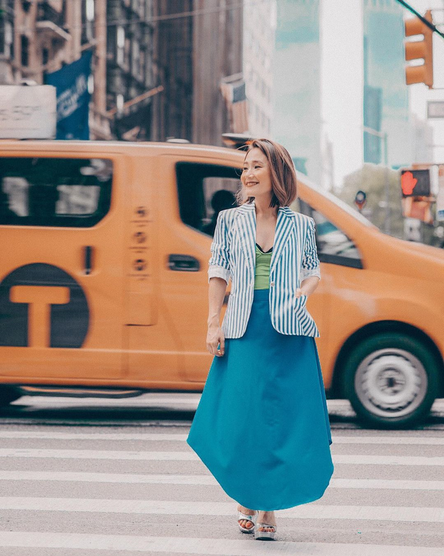 Melissa Karim Foto: IG @melissa_karim