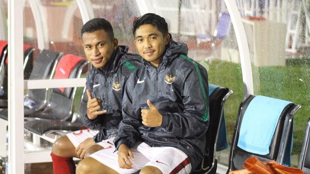 Muhammad Arfan, pemain PSM Makassar. Foto: Instagram/@marfan_appang