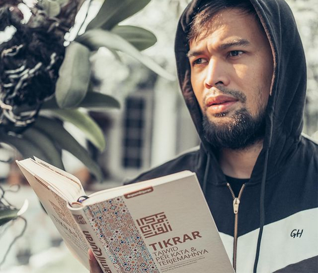 Teuku Wisnu. Instagram @teukuwisnu