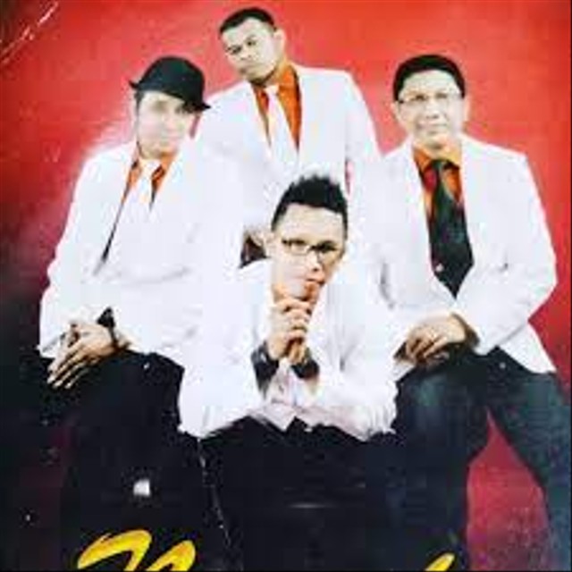 Nanaku Group, grup musik asal Ambon. Foto: Facebook/Nanaku Group