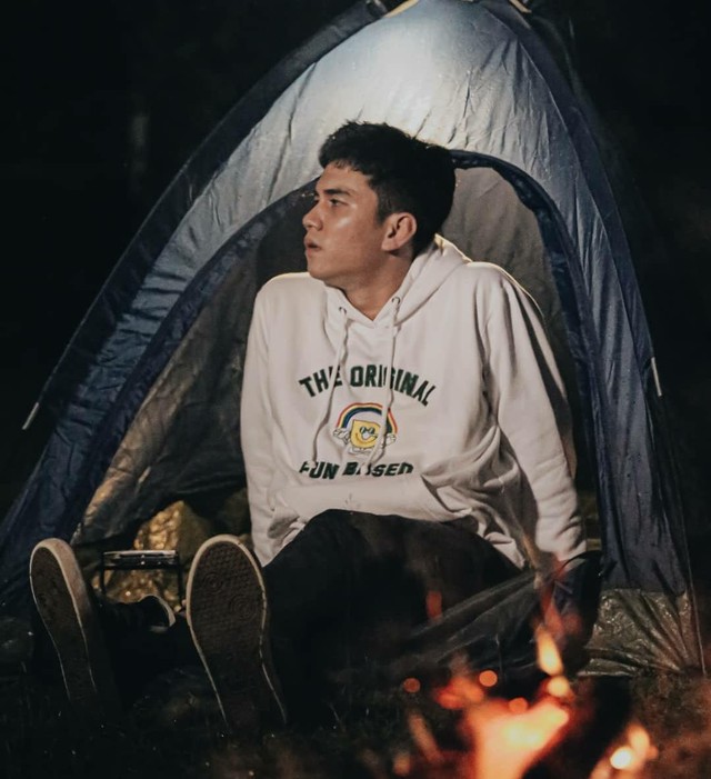 Difki Khalif. Foto: Instagram Difki Khalif