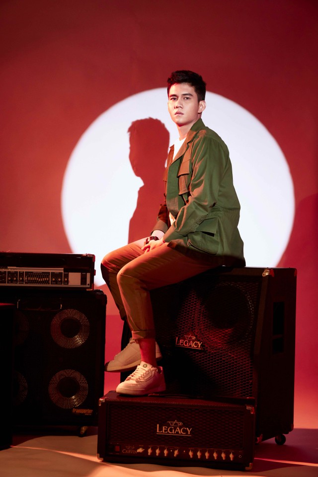 Dhifki Khalif. Foto: Musica Studios