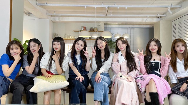 Lovelyz dok Twitter: @Lovelyz_Official