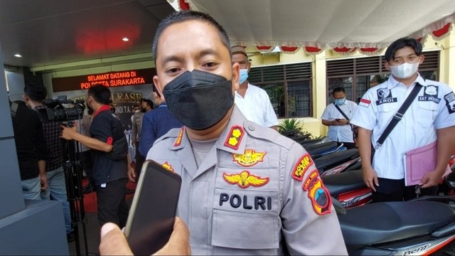 Kapolres Klaten AKBP Eko Prasetyo. Foto: Dok. Istimewa