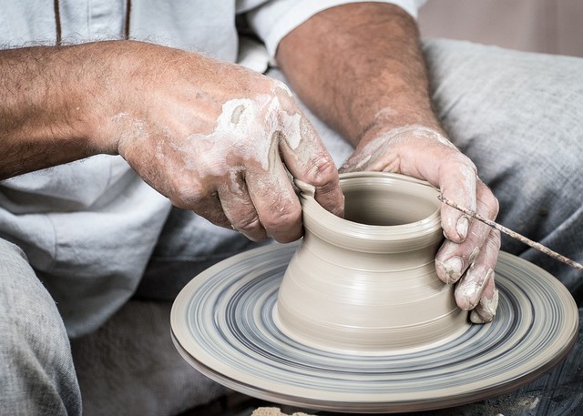Apresiasi Karya Seni Tiga Dimensi. (Foto: https://pixabay.com/id/)