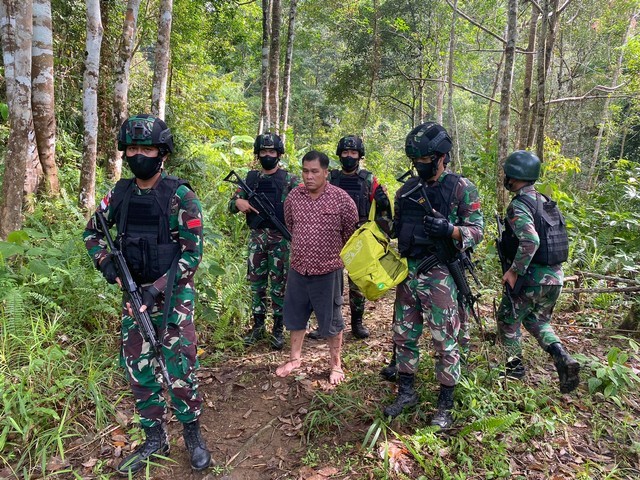 Ilustrasi Gaji dan Tunjangan TNI. Foto: Dok Kodam XII Tanjungpura