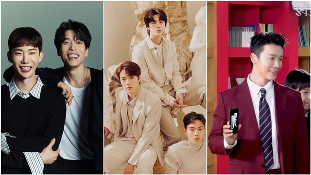 Grup K-Pop yang Rilis Musik di November 2021: 2AM sampai Monsta X dok 2AM, Monsta X, dan Super Junior