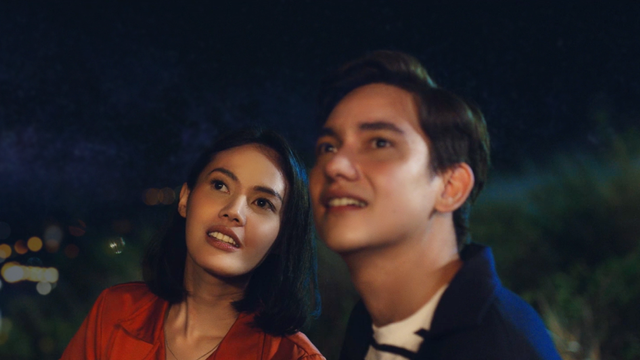 Akhirat: A Love Story, Film Baru Adipati Dolken-Della Dartyan. Foto: Istimewa