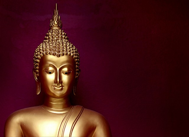 Salam Agama Buddha, Foto: Pixabay 