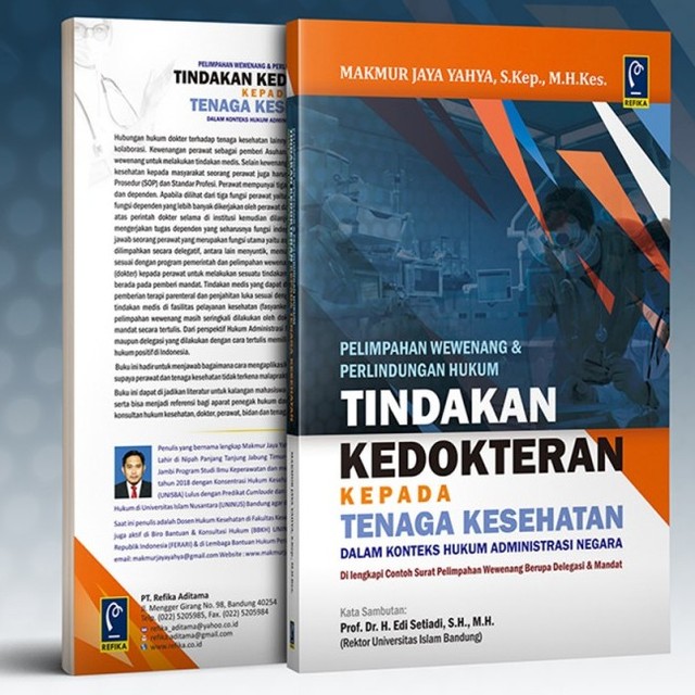 Masalah Hukum Kesehatan Kekinian 