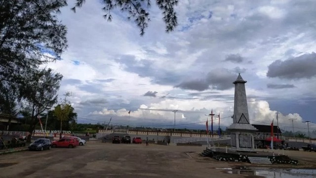 Kota Tuo, pemukiman kumuh di Bengkulu yang disulap jadi objek wisata. Foto: Anggi Mayasari/ANTARA