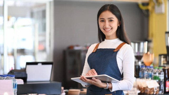 Ilustrasi perusahaan yang bergerak di bidang kuliner. Foto: iStock