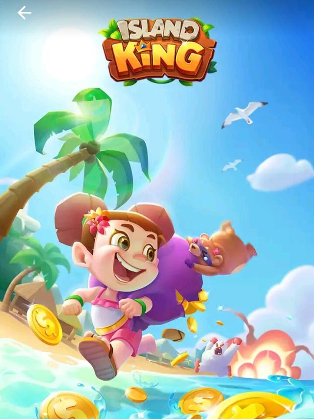 Cara Main Island King untuk Pemula. Sumber foto: Sastia Ainun/Kumparan