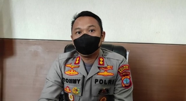 Kapolres Minahasa, AKBP Tommy Souissa SIK