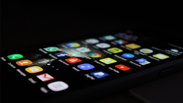 Ilustrasi aplikasi di HP Android. Foto: Pixabay