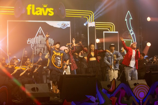 Flavs Festival 2021 dok Flavs