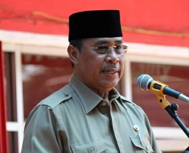 Amiruddin Inoed. Foto: Istimewa
