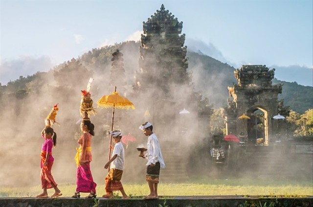 Ucapan Salam Agama Hindu, Foto: Pixabay 