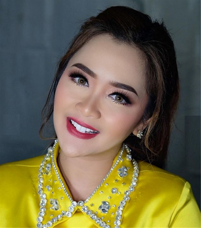 Vega Darwanti. Instagram @vegadarwanti123