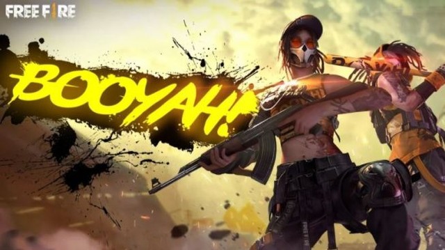 Ilustrasi Game Free Fire (Sumber: Garena)