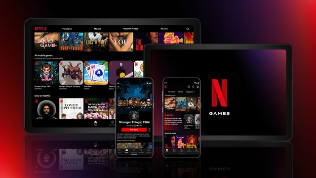 Netflix Games rilis di Indonesia. Foto: Netflix