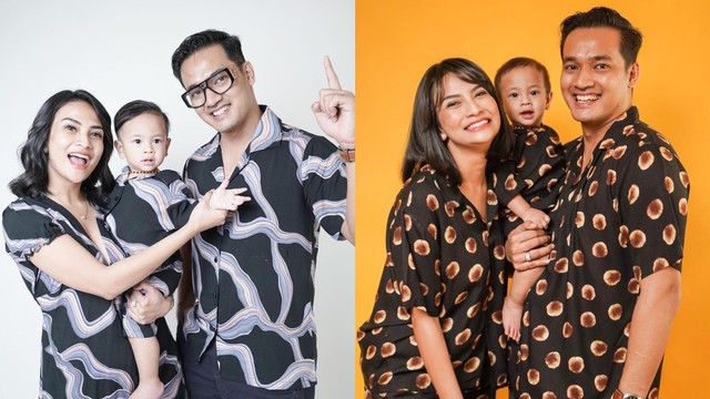 Vanesza Wear, Brand Fashion Milik Vanessa Angel & Bibi Ardiansyah Foto: Instagram @vanesza.wear