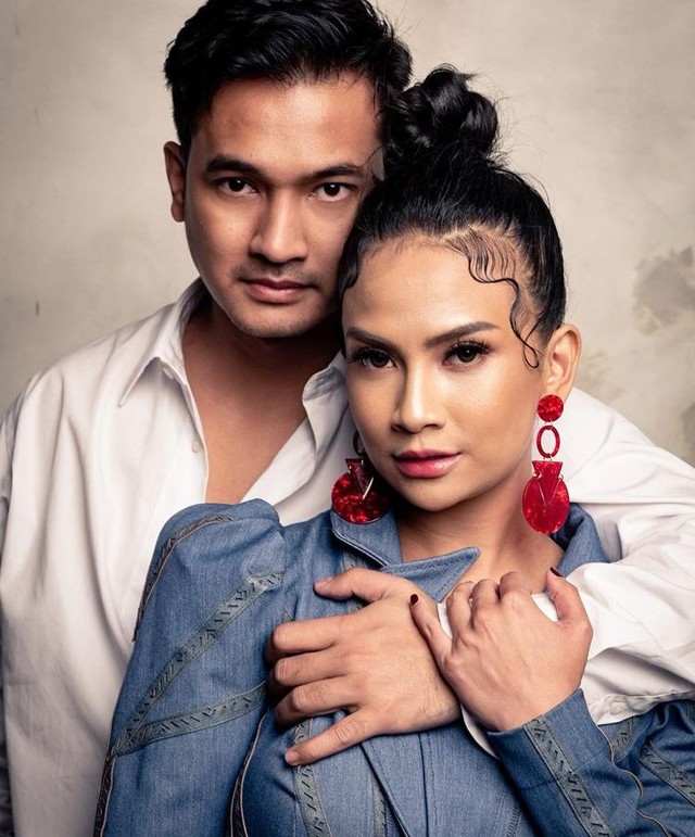 Vanessa Angel dan Bibi Ardiansyah. Foto: Instagram @vanessaangelofficial