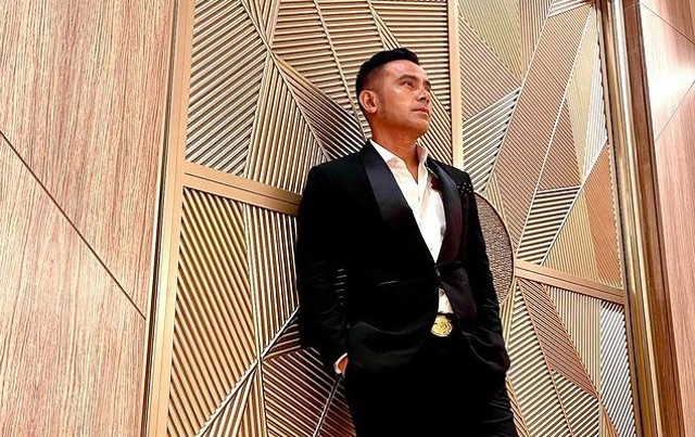 Judika. Foto: Instagram/jud1ka