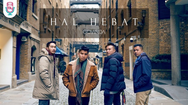 "Hal Hebat" atau "Takkan Siakan Dia" dari Govinda. Foto: YouTube/My Music Record