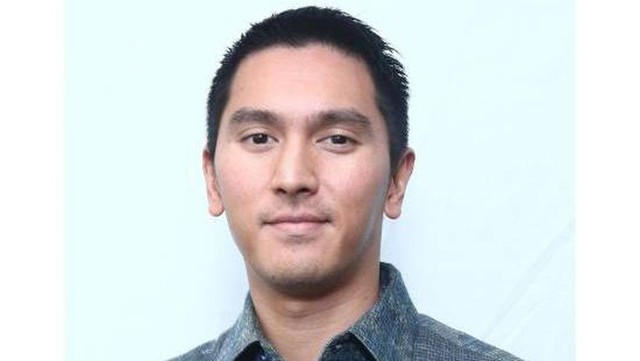 Adhika Andrayudha Bakrie. Foto: Dok. Istimewa