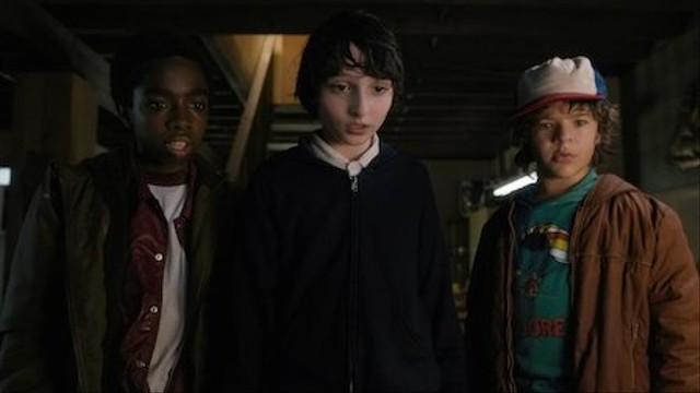 Sinopsis Stranger Things. Foto: Netflix