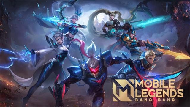 Ilustrasi Hero Mobile Legends (Sumber: Moontoon)