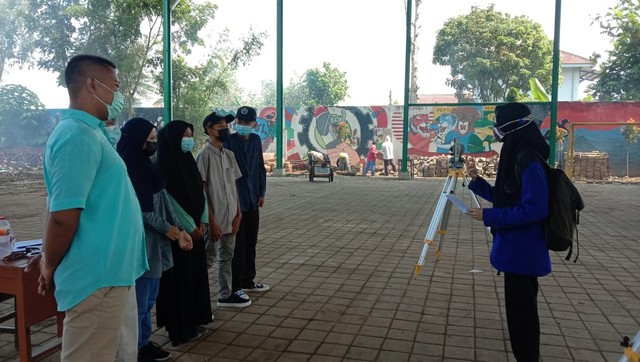 Pembimbingan Strategi Belajar Daring Pada Masa Pandemi Covid-19 Bagi Siswa SMK Negeri 1 Singosari
