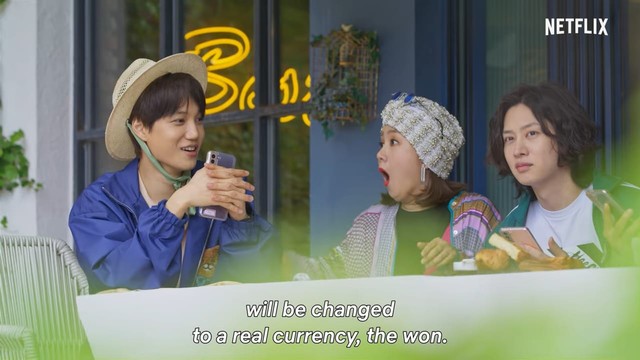 Jadwal Tayang Reality Show New World. Foto: Youtube/Netflix Asia