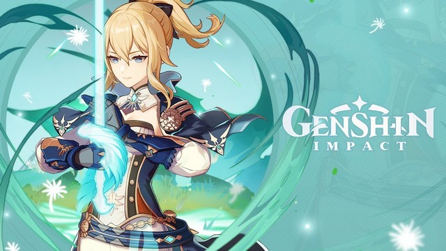 Jean Genshin Impact (Sumber: Genshin Impact)