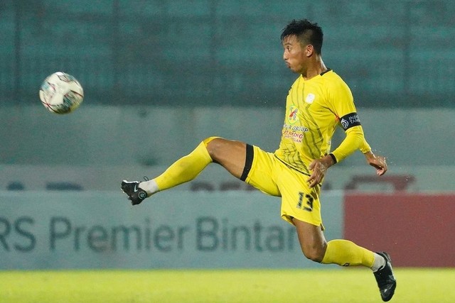 Persija Jakarta vs Barito Putera di Liga 1, Jumat (5/11). Foto: Instagram/@psbaritoputeraofficial