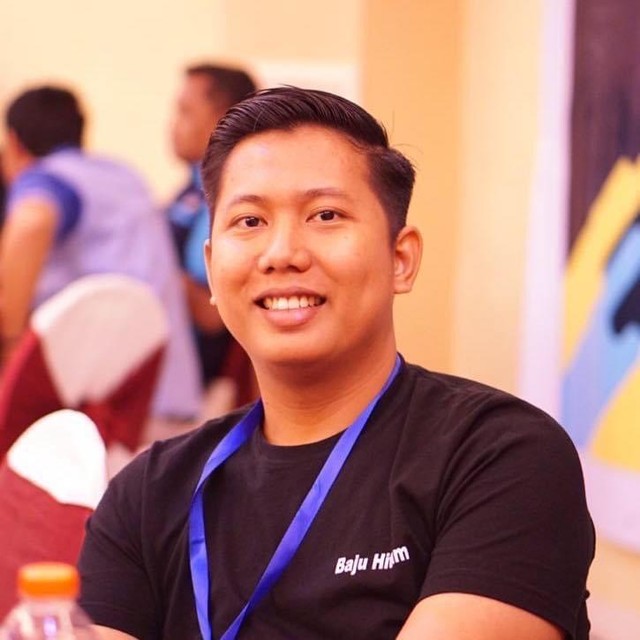 Afif Akhmadi Pengusaha Muda Owner Moko Donuts di Parepare