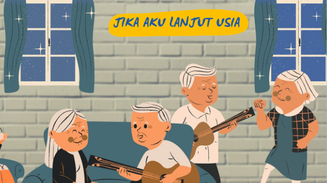 Foto ilustrai panti wreda: Pixabay