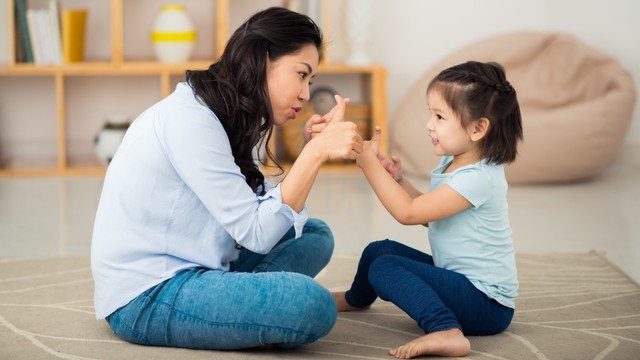 Anak memiliki kapasitas memori kerja yang jauh lebih kecil dari orang dewasa. Foto: Shutterstock