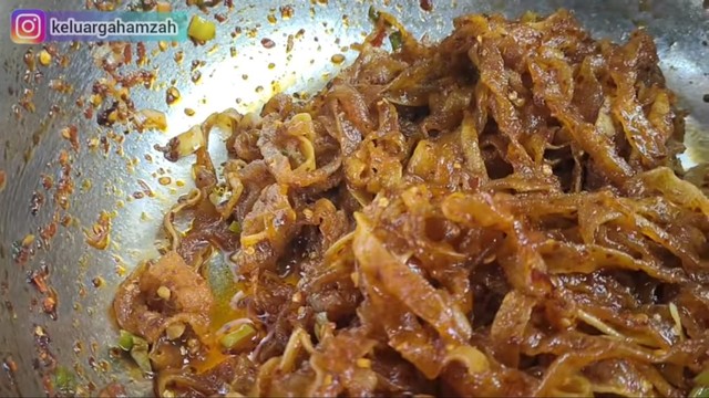 Resep Cirambay. Foto: Youtube/Keluarga Hamzah