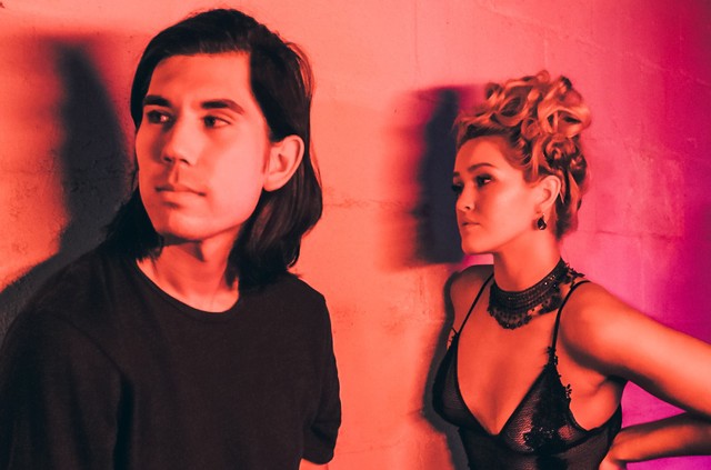 Gryffin & Elley Duhe. Foto: Billboard